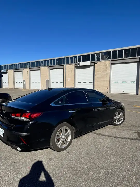 Hyundai Sonata 2018 photo 2