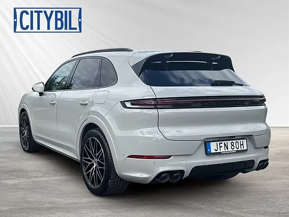 Porsche Cayenne 2025 photo 3