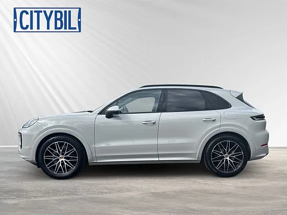 Porsche Cayenne 2025 photo 2