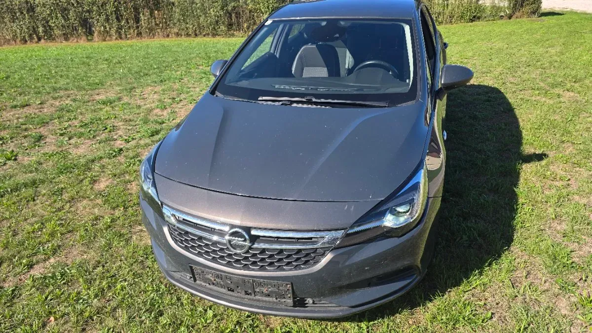 Opel Astra