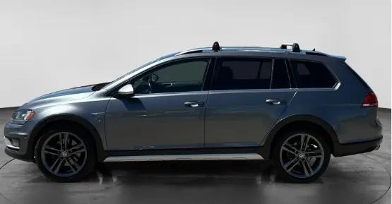Volkswagen Golf Alltrack 2017 photo 2