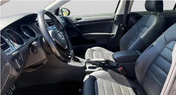 Volkswagen Golf Alltrack 2017 photo 4