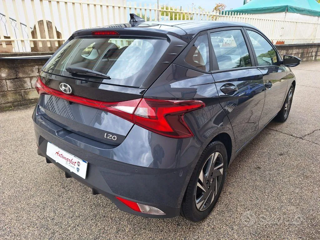 Hyundai I20 2023 photo 4