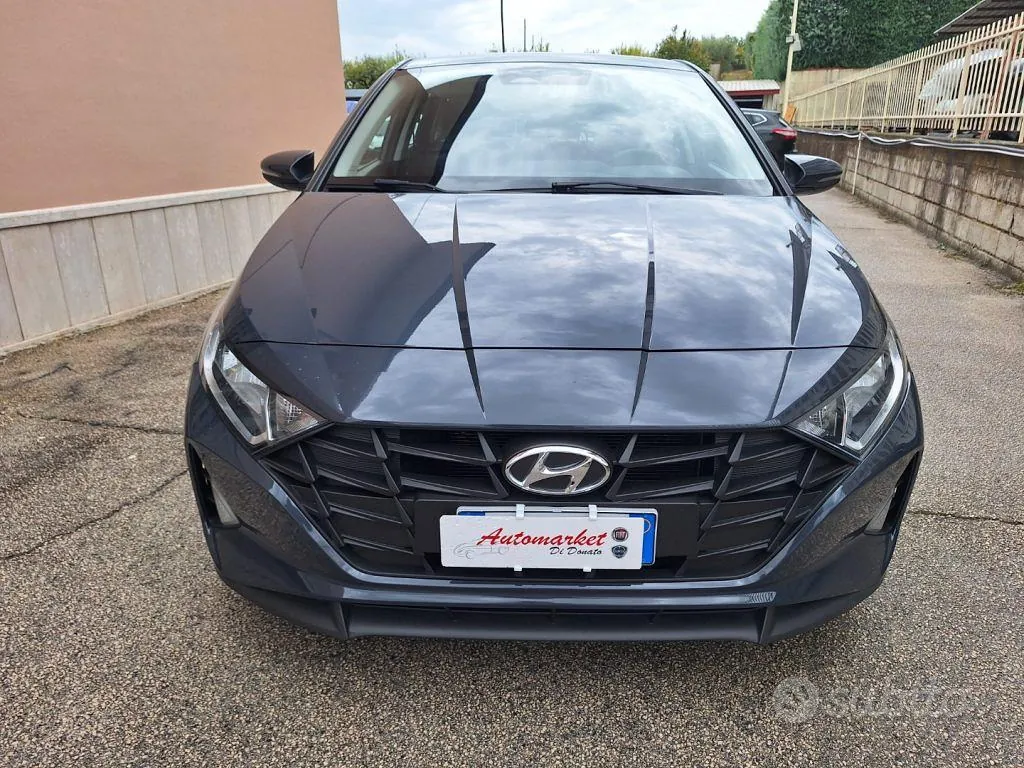Hyundai I20 2023 photo 2