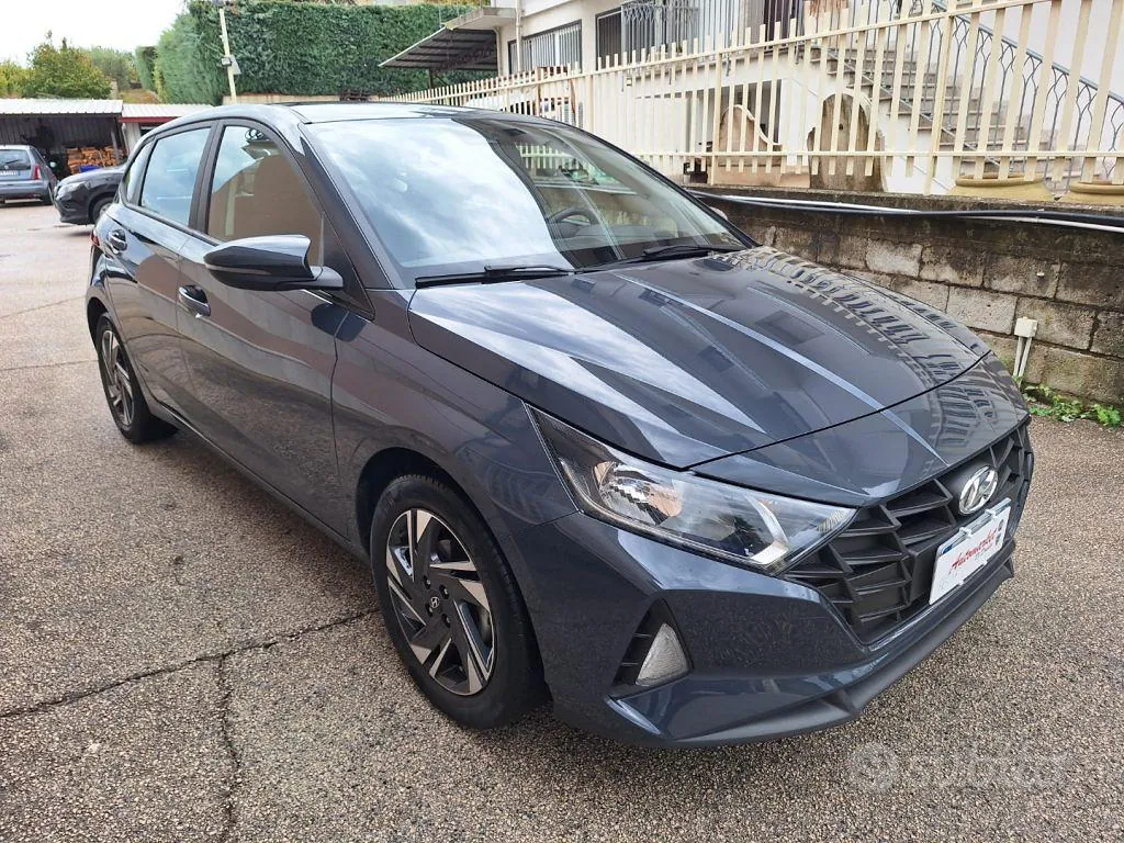 Hyundai I20 2023 photo 3