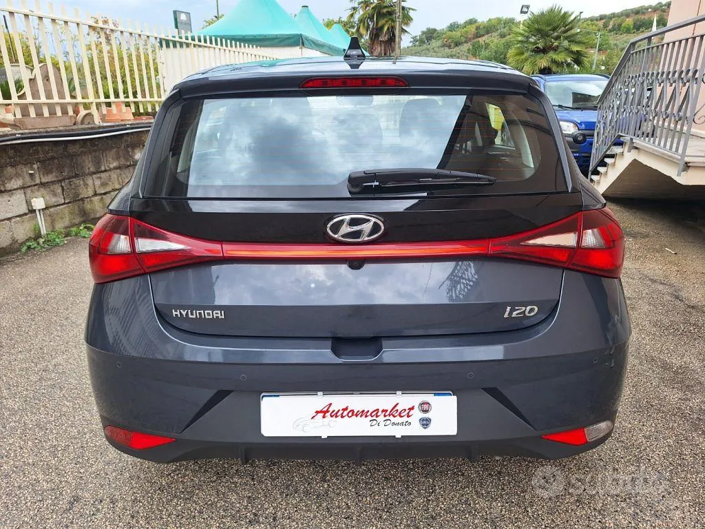 Hyundai I20 2023 photo 5