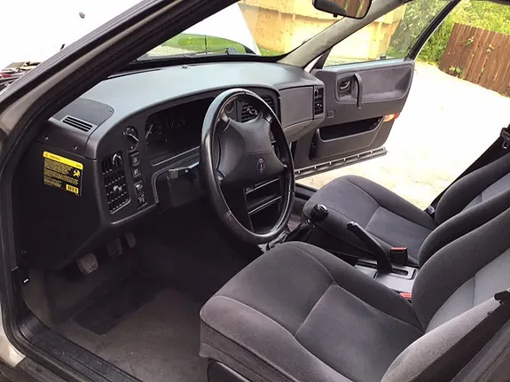 Saab 9000 1997 photo 4