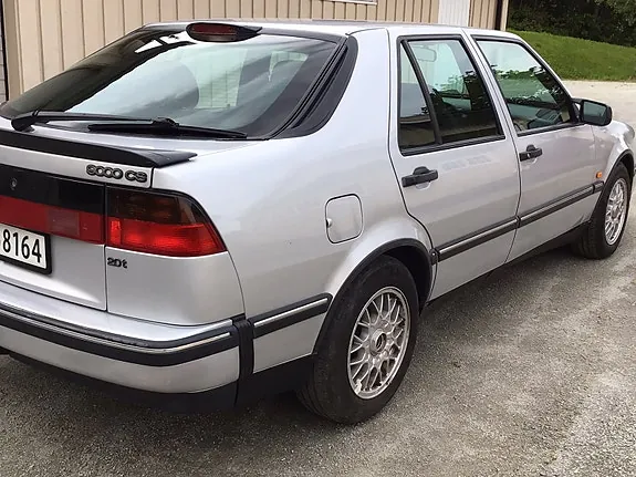 Saab 9000 1997 photo 3