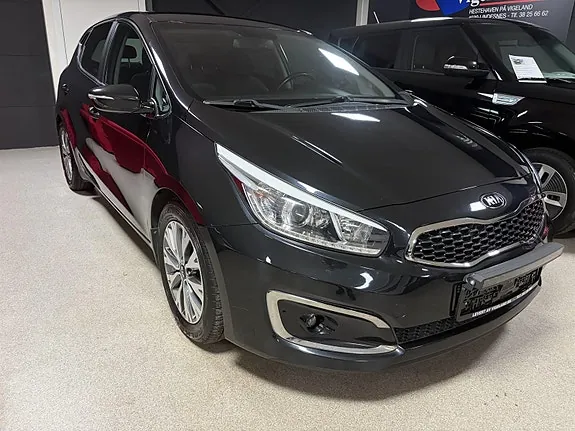 Kia Ceed 2019 photo 2