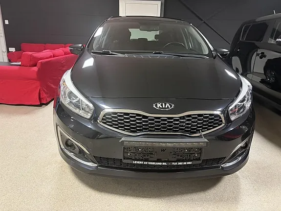 Kia Ceed 2019 photo 3