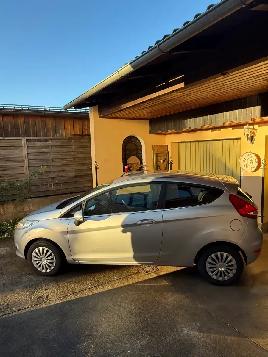 Ford Fiesta 2008 photo 2