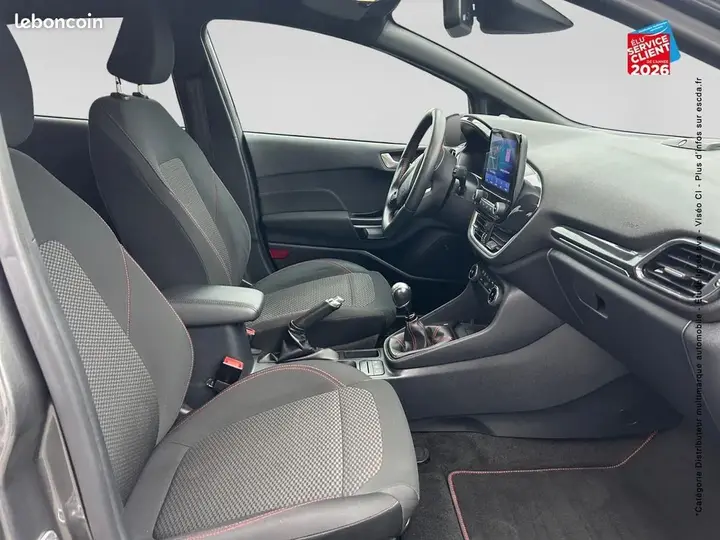 Ford Fiesta 2021 photo 5