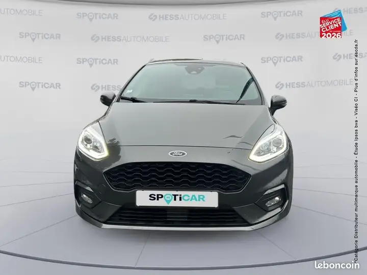 Ford Fiesta 2021 photo 2