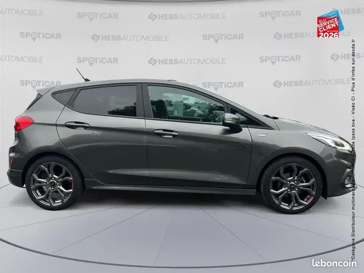 Ford Fiesta 2021 photo 4