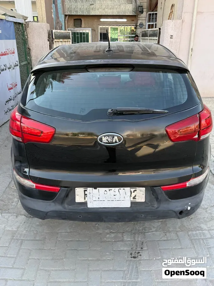 Kia Sportage 2014 photo 3