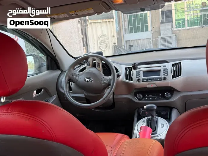 Kia Sportage 2014 photo 2