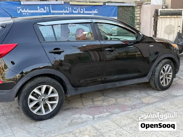 Kia Sportage 2014 photo 4