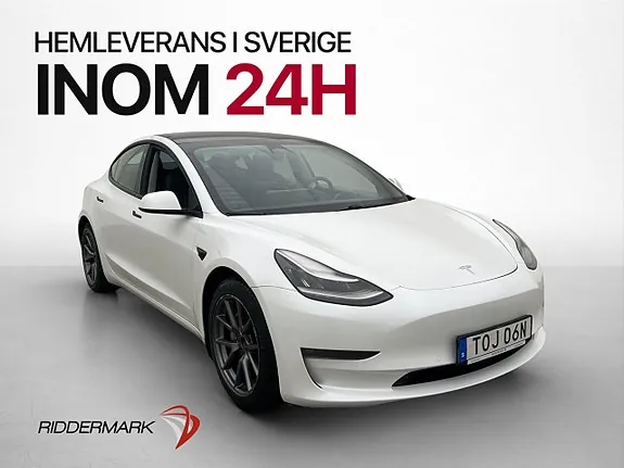Tesla Model 3 2021 photo 4