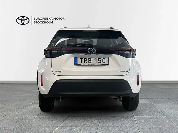 Toyota Yaris Cross 2024 photo 4