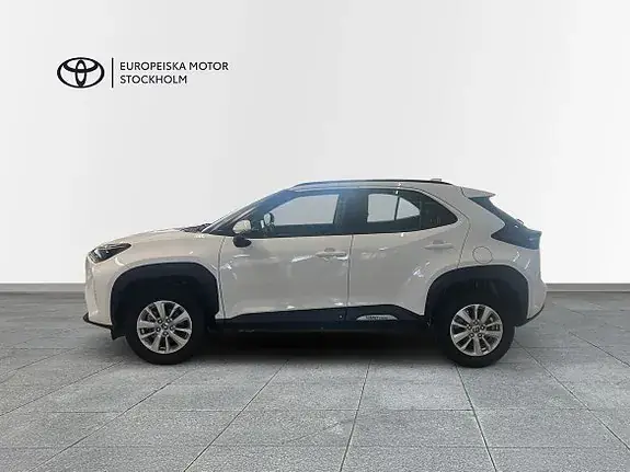 Toyota Yaris Cross 2024 photo 3