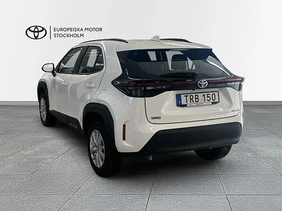 Toyota Yaris Cross 2024 photo 2