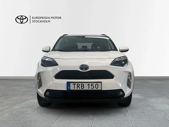 Toyota Yaris Cross 2024 photo 5