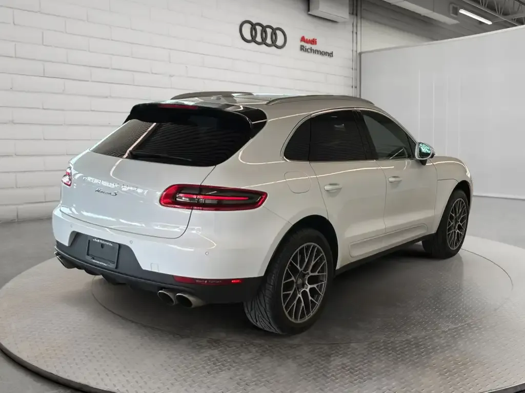 Porsche Macan 2018 photo 5