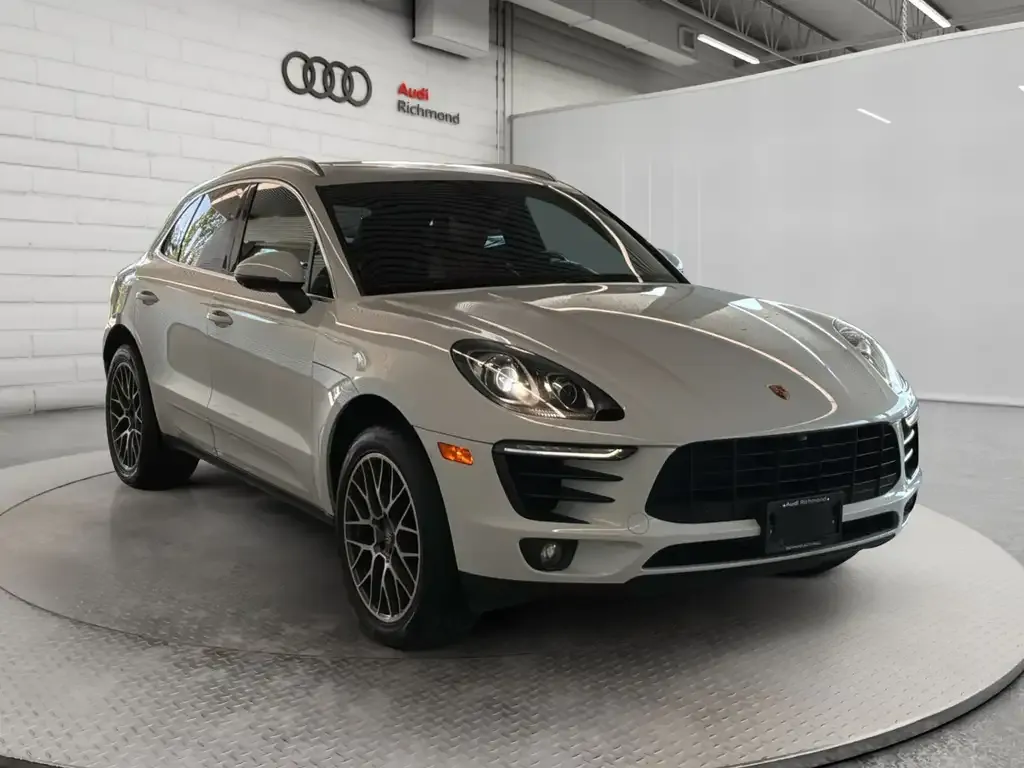 Porsche Macan 2018 photo 3