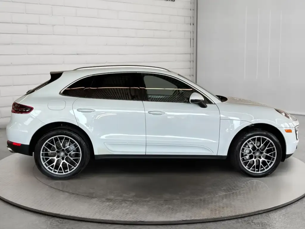 Porsche Macan 2018 photo 4