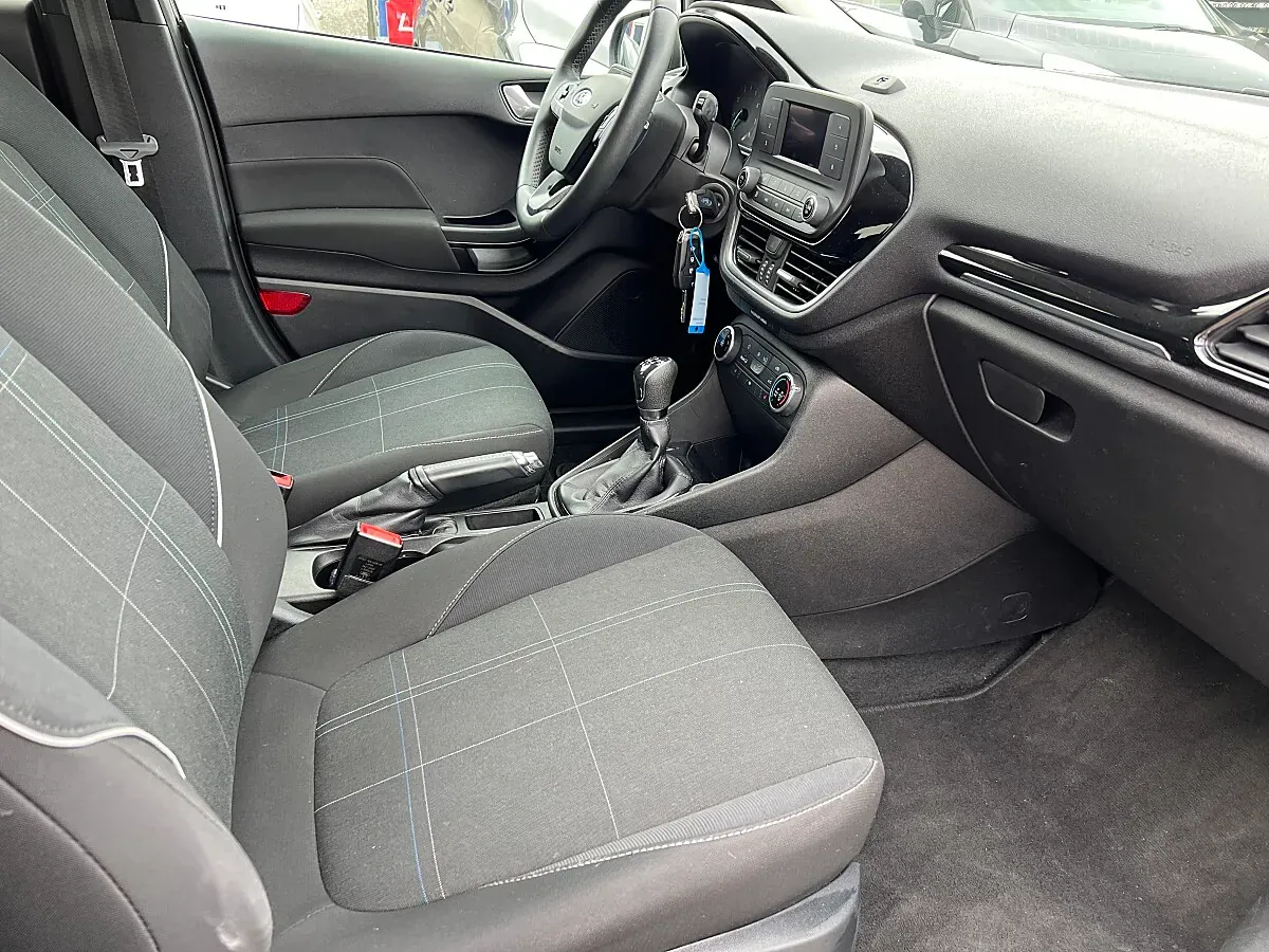 Ford Fiesta 2018 photo 3