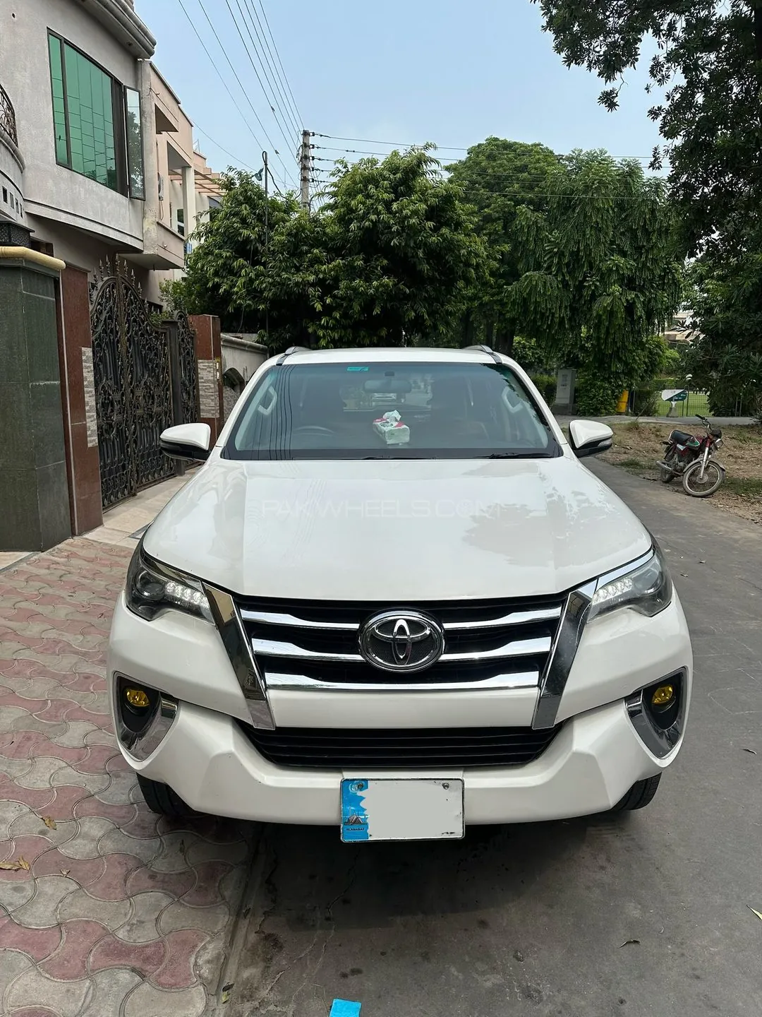 Toyota Fortuner