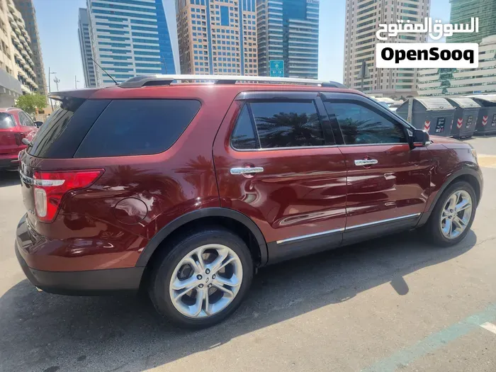 Ford Explorer 2015 photo 3