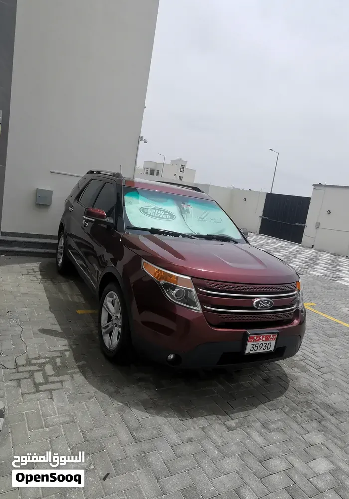 Ford Explorer 2015 photo 5