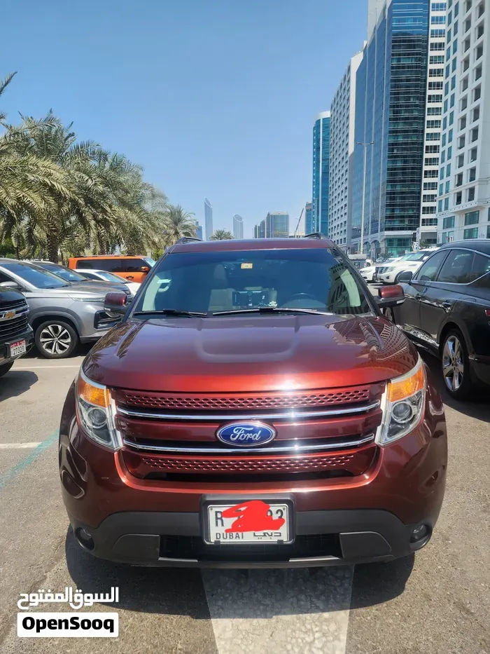 Ford Explorer