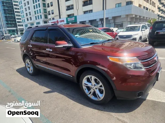 Ford Explorer 2015 photo 2