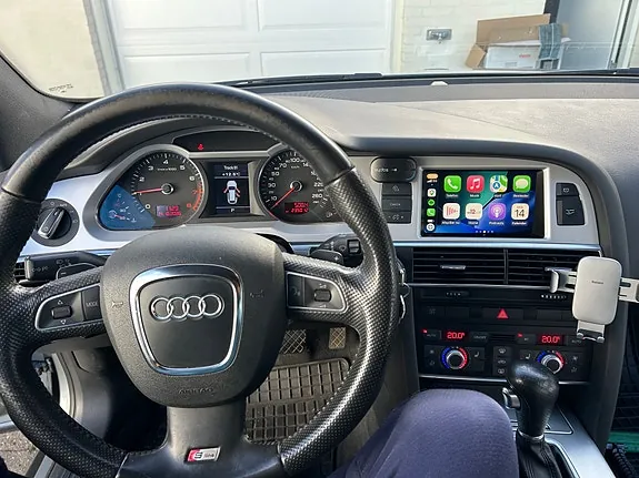 Audi A6 2011 photo 5