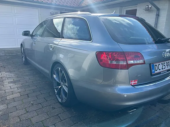 Audi A6 2011 photo 4