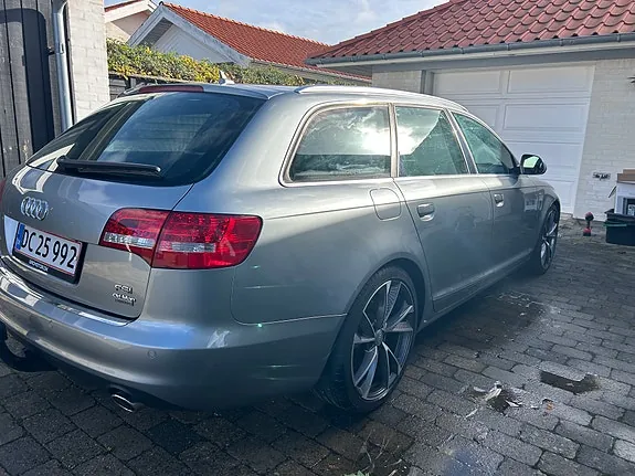 Audi A6 2011 photo 3