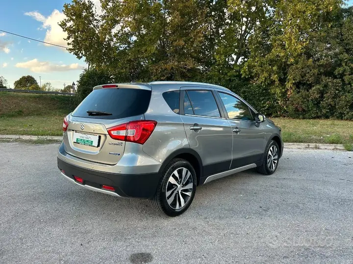 Suzuki S-Cross 2021 photo 5