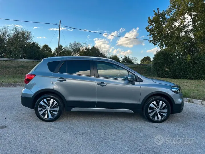 Suzuki S-Cross 2021 photo 4