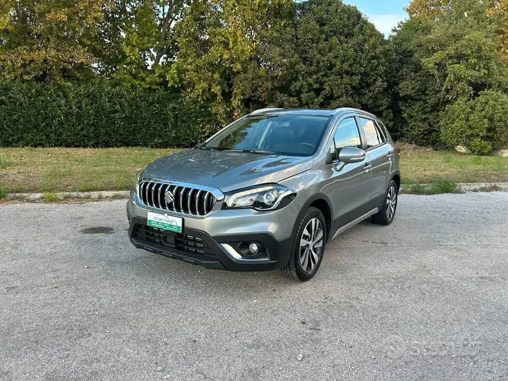 Suzuki S-Cross