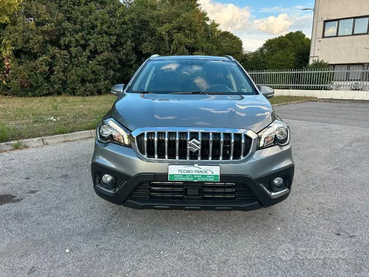 Suzuki S-Cross 2021 photo 2