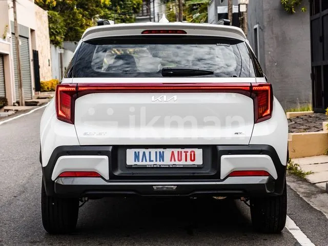 Kia Sonet 2026 photo 5