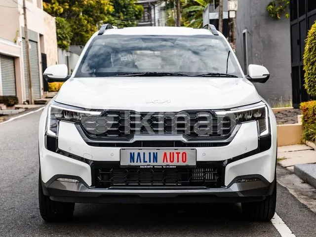 Kia Sonet 2026 photo 2