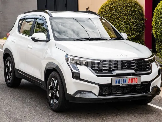 Kia Sonet 2026 photo 3