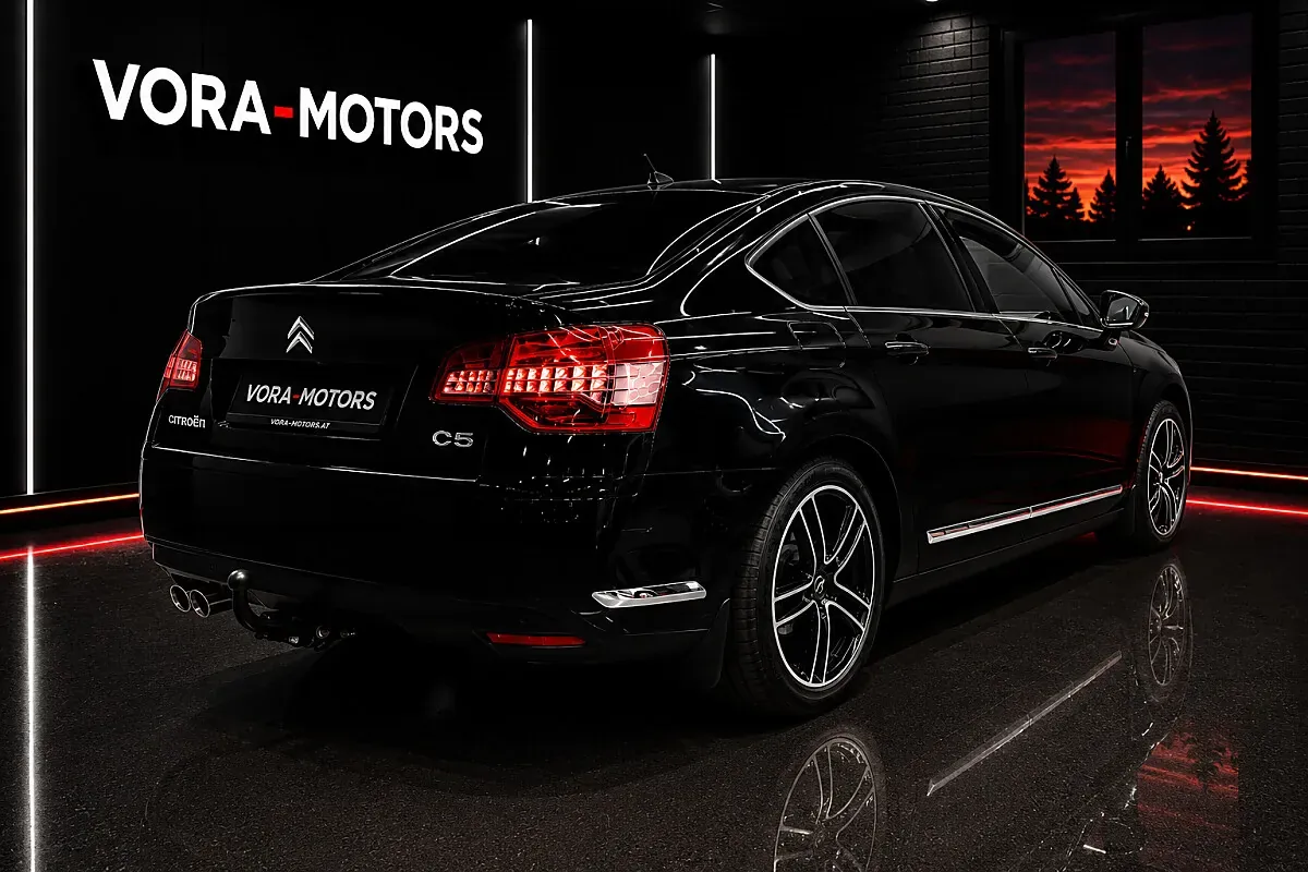 Citroen C5 2010 photo 2