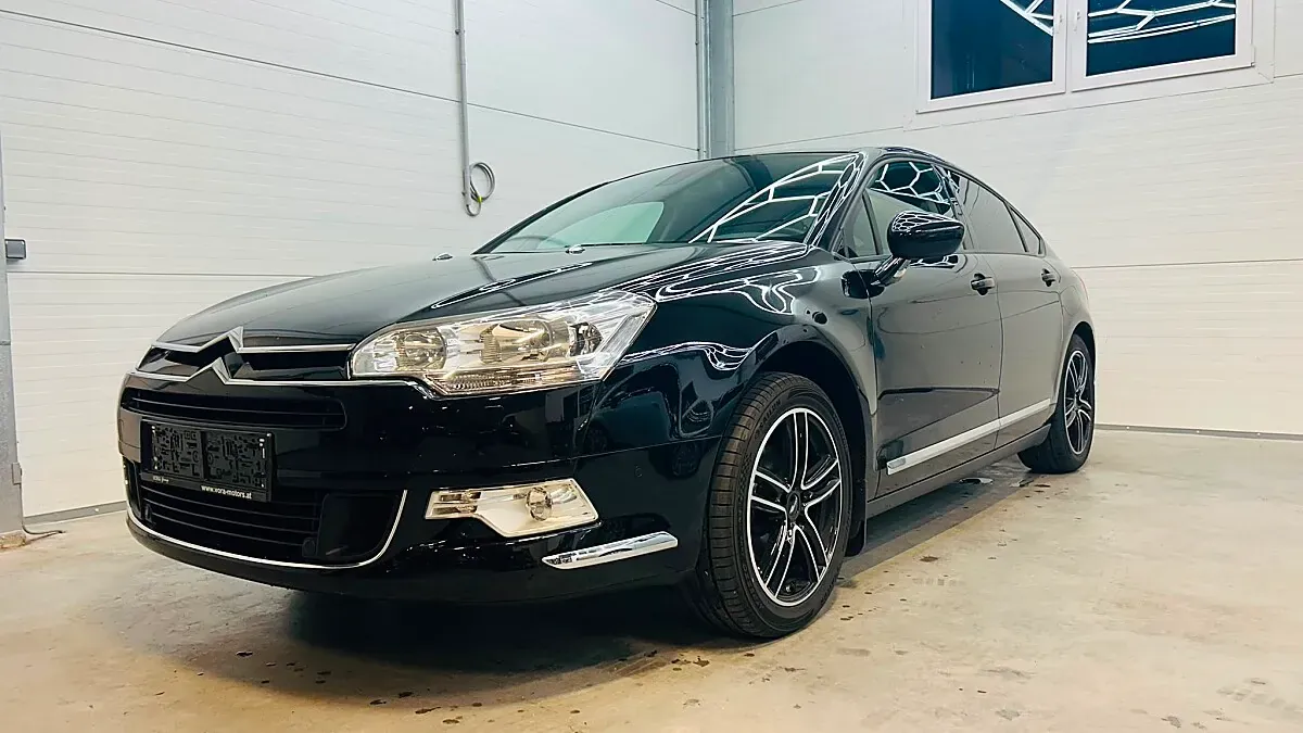 Citroen C5 2010 photo 3