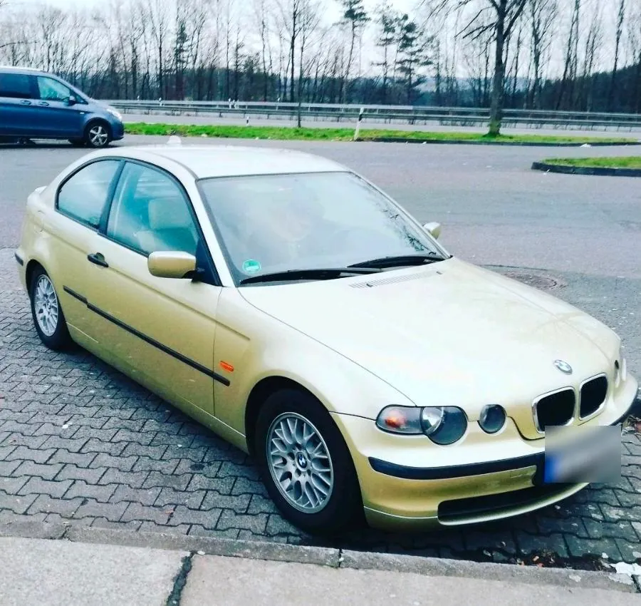 BMW 316Ti Compact
