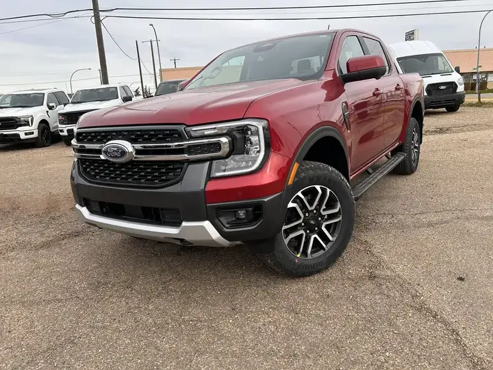 Ford Ranger 2026 photo 2