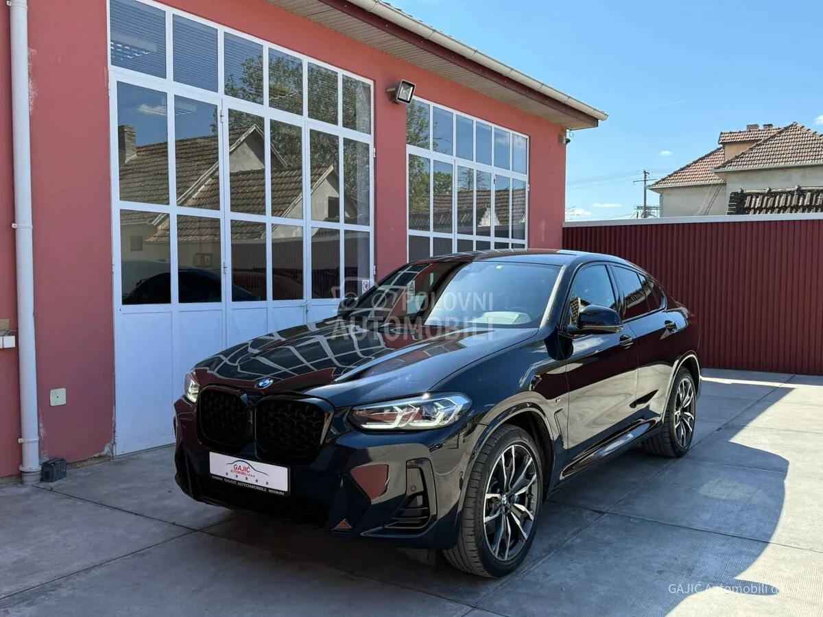 BMW X4